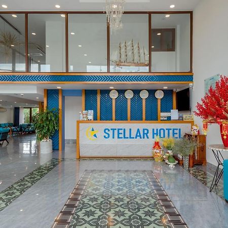 Stellar Hotel Duong Dong  Exteriör bild