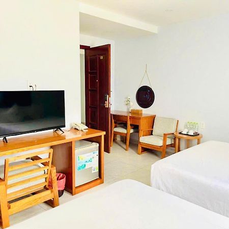 Stellar Hotel Duong Dong  Exteriör bild