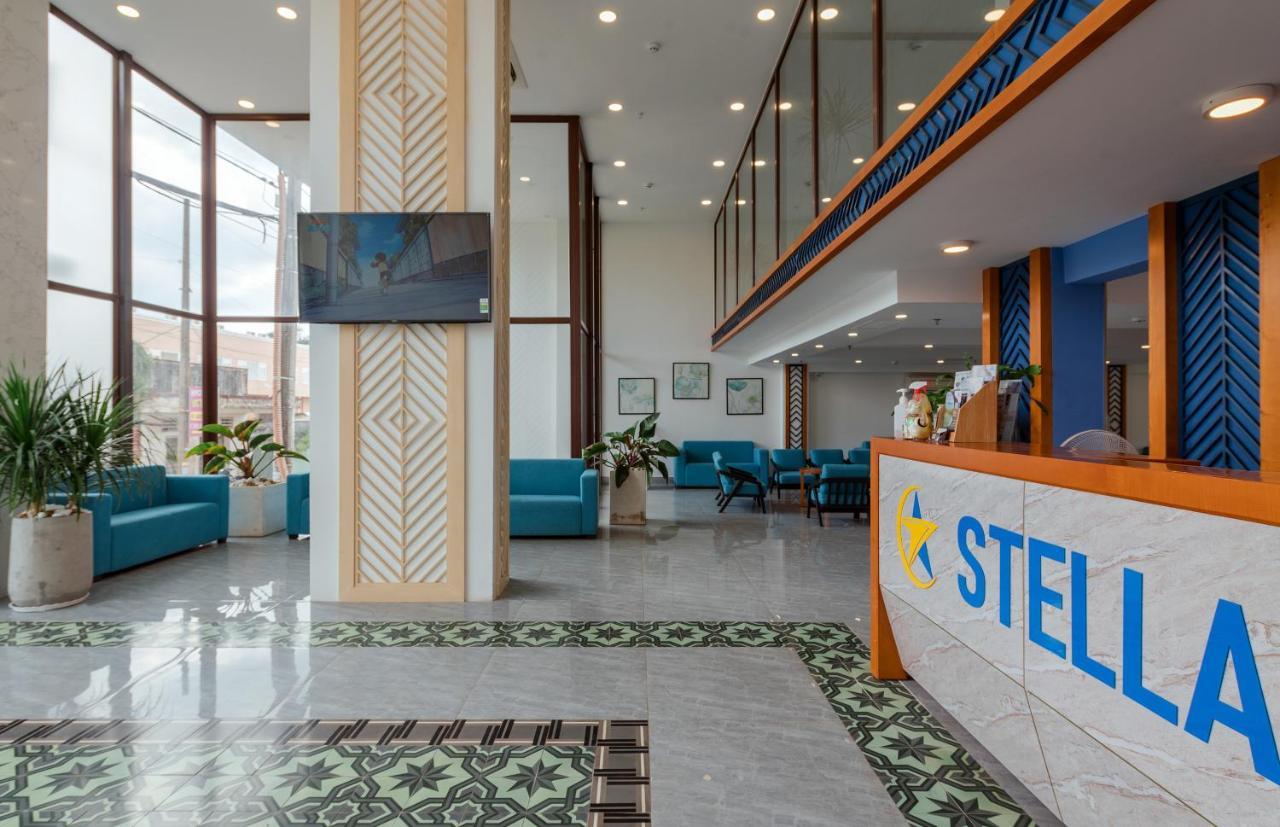 Stellar Hotel Duong Dong  Exteriör bild