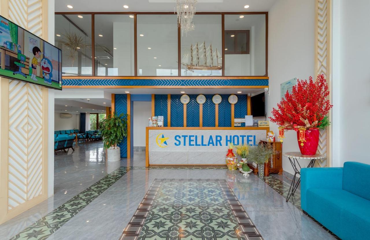 Stellar Hotel Duong Dong  Exteriör bild