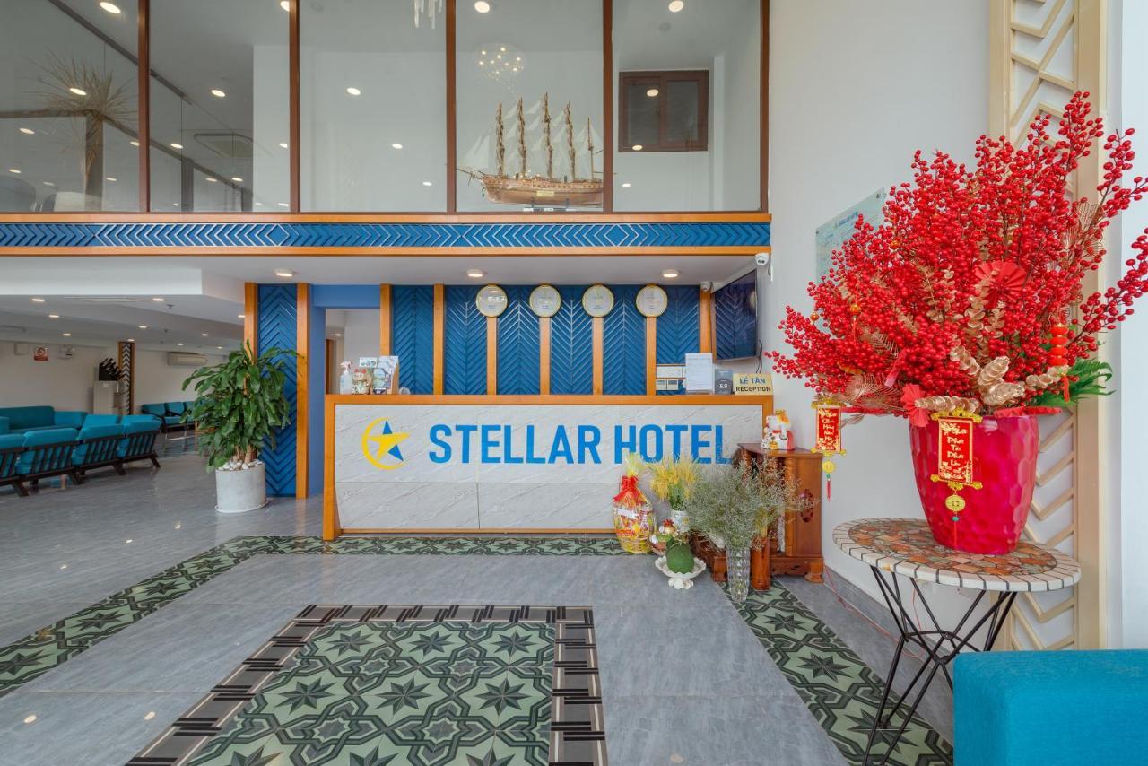 Stellar Hotel Duong Dong  Exteriör bild