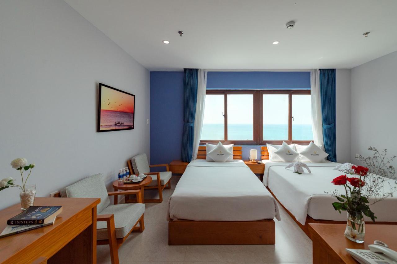 Stellar Hotel Duong Dong  Exteriör bild