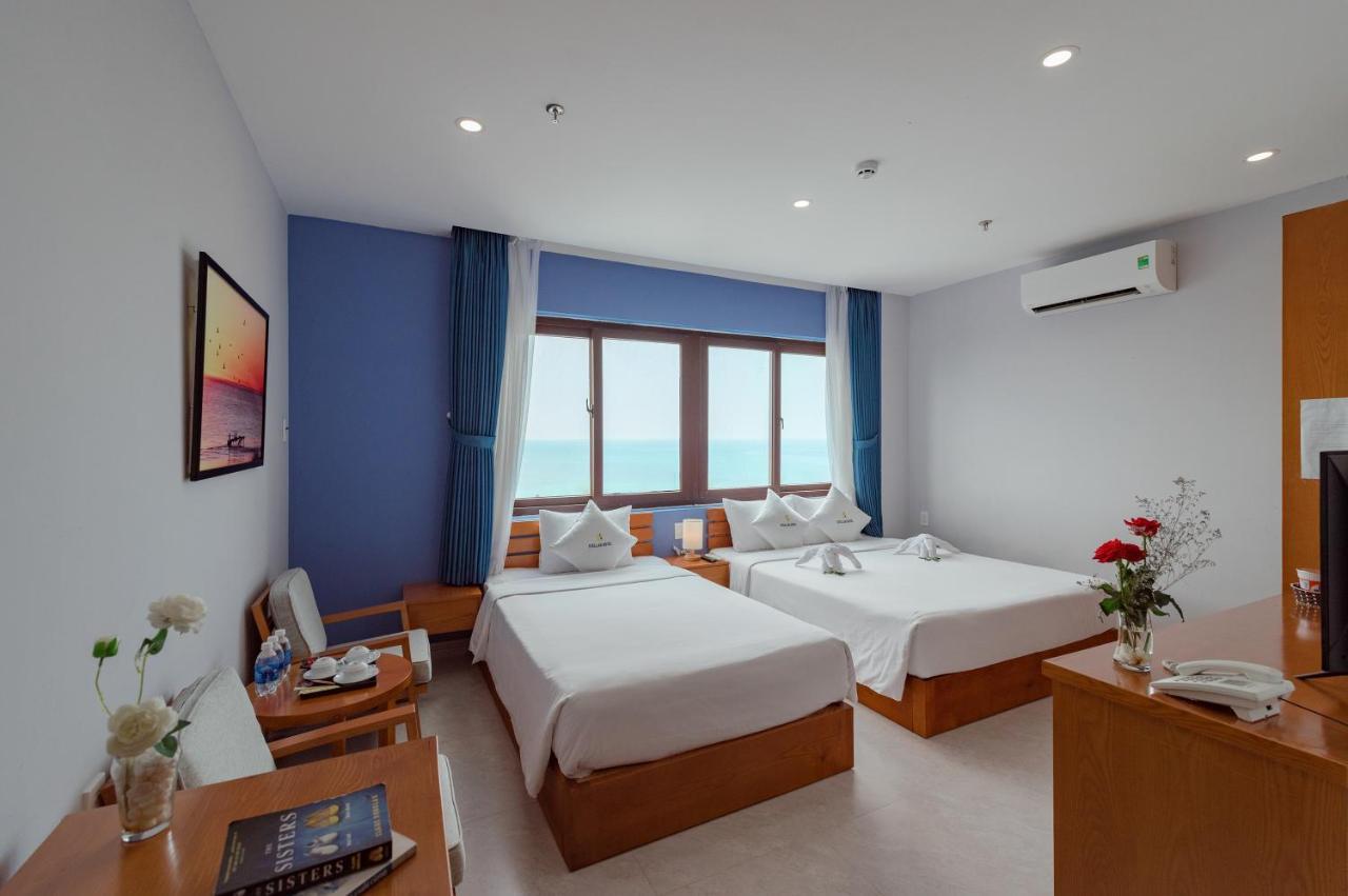Stellar Hotel Duong Dong  Exteriör bild