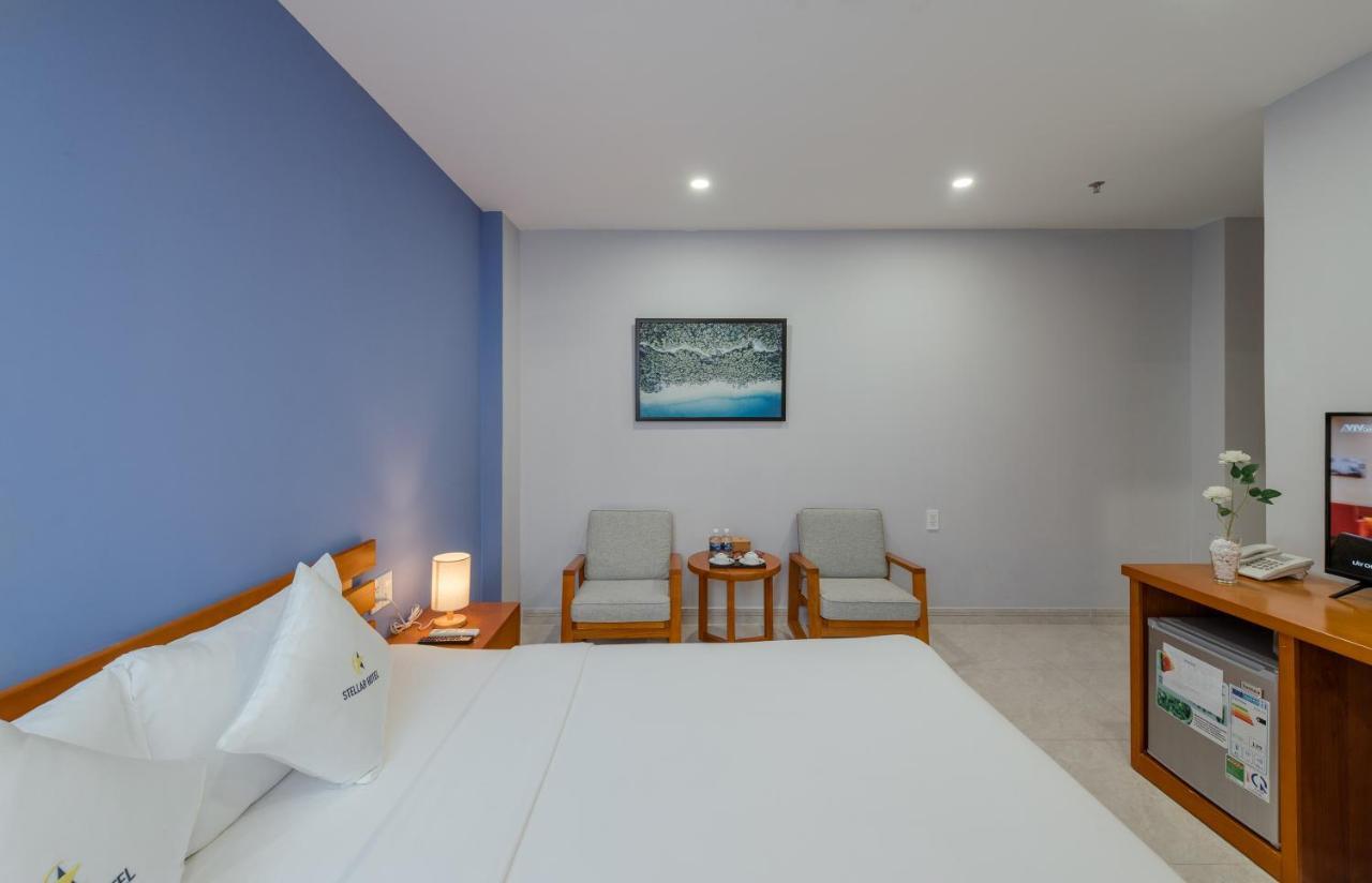 Stellar Hotel Duong Dong  Exteriör bild