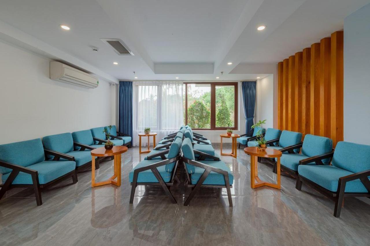 Stellar Hotel Duong Dong  Exteriör bild