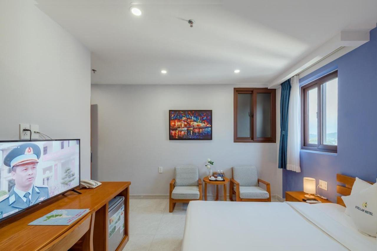 Stellar Hotel Duong Dong  Exteriör bild