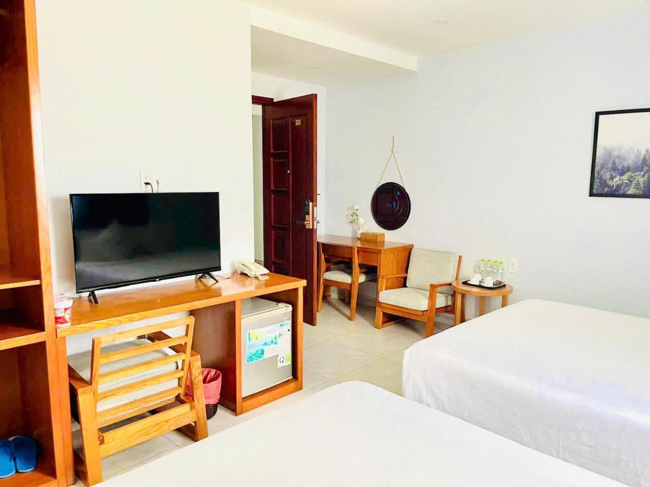 Stellar Hotel Duong Dong  Exteriör bild